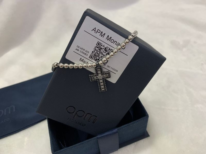 Apm Necklaces